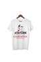 Republic Day T-Shirt October 29 T-Shirt 102. Year Unisex Kids Adult White T-Shirt - 3