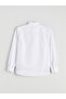 Southblue Slim Fit Long Sleeve Dobby Men's Shirt - 6