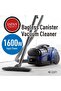مكنسة كهربائية Mc Cl571 Mega Cyclone بدون كيس، 1600 واط، Mc Cl571A147 - 3