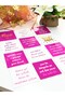 Bachelorette Party Motto 12 Fun Cards Bride to Be Bride - 2