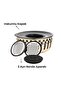 Prime Cream 5-Piece Grater Storage and Mixing Bowl – 24 cm - 4