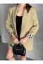 Premium Leopard Lined Blazer Jacket - 2