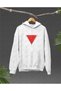 Palestine Design Back Printed, High Quality Unisex Oversize Hoodie - 2