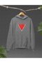Palestine Design Back Printed, High Quality Unisex Oversize Hoodie - 2