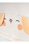 3-Piece Organic Tracksuit Set with Baby Hoodie and Rabbit Figure - 4
