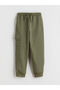 Esvab • Modern & Distinctive Boys' Jogger Sweatpants with Waist Drawstring