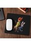 Zootopia Judy Nick Mousepad