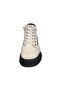 25K334 Thick Sole Ankle-Length Women's Sneakers Boots - 3