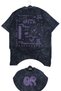Unisex or Olivia Rodrigo Back Print Washable T-Shirt, Oversized Olivia Themed Retro T-Shirt