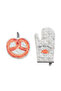 Lcw Home Printed Oven Mitts and Gloves - 5