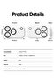 Crystal Clear 9H Anti-Break Glass Camera Unit and Lens Protector Compatible with iPhone 17 Pro - 6