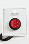 Round elastic buckle