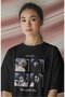 Unisex How You Like That Written T-Shirt, Oversize Blackpink Kpop Song Themed Crew Neck T-Shirt