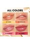 FASHIONISTADEAL O.TWO.O PLUMP SHINY CRYSTAL LIP GLOSS (ROSEWOOD 02, 4GRAMS) - 2