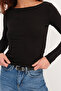 Long Sleeve Basic Blouse B1846 - 3