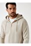 Finlo Men's Beige Active Tracksuit Top Z5Bq12Kb3P2-G9D0 - 4