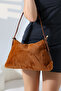 Women's Plush Bag - Shoulder and Hand Bag Stylish Design - 7