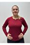 Basic Wide Fit 100% Cotton Long Sleeve T-Shirt - 2