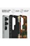 Phone Case Galaxy S25ultra Hybrid 2 Layer Hard Shell Silicone Protective, Scratch Resistant - 2