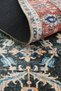Private Dark Blue Antique Vintage Carpet Ethnic Authentic Chenille Carpet Living Room Carpet (Xxx) - 8