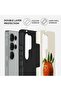 Phone Case Galaxy S25ultra Hybrid 2 Layer Hard Shell Silicone Protective, Scratch Resistant - 2