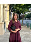 rochie Whisper Cherry - 5