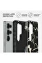 Phone Case Galaxy S25ultra Hybrid 2 Layer Hard Shell Silicone Protective, Scratch Resistant - 2