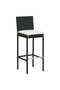 Garden Bar Set | Black - 7