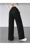 Women's Baggy Oversized Plus Size Sportswear Quality Loose Fit Stretchy Comfortable Fabric Sweatpants 22093 - 4