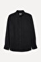 Regular Fit Long Sleeve Liyosole Shirt