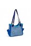 Crochet Knitted Flower Detailed Shoulder Bag, Handmade Custom Design Bag - 7