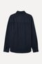 Men's Green Comfort Fit Casual Long Sleeve Shirt - 7