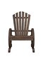 3 Piece Garden Lounge Set Solid Wood Fir - 4