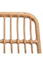 5 Piece Garden Dining Set Poly Rattan - 5