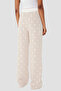 Paulina Women's Beige Active Loose Fit Sweatpants V5BB00K1902-COCB - 2