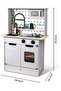 Light & Sound Kitchen Playset - 3