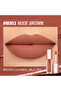O.TWO.O Light Cloudy Matte Lipstick – Soft Blur Finish & Lightweight Feel - 2