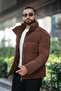 Inflatable Velvet Basic Jacket - 2