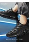 Mens Stretch Air Cushion Running Shoes Handsome Lace up Sneakers Outdoor Non Slip Sport Shoes Men Tr - 3