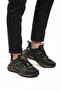 Black Mesh Lightweight Men's Sports Shoes 101 25333 Sally m - 3