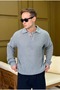 Polo Neck Oversize Sweater - 2