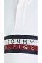 Organic Cotton Signature Tape Jersey Polo Kids - 6