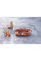 Rectangular heat-resistant dish with lid 4.5L PYREX ESSENTIALS - 3