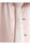 Baby Girl Organic Cotton 3-Piece Hooded Tracksuit Set - 3
