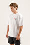 Afn Arena Fight Nights Oversize Embroidered Printed Unisex T-Shirt – - 5