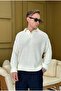 Polo Neck Oversize Sweater