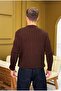 Hair Knitted Sweater - 6