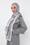 شال فوال منقوش، SAL-104