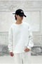 Basic Premium Oversize Sweatshirt - 7