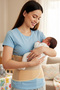 Women's Postpartum Corset Maternity Corset Recovery Corset Waist Slimming Corset - 4